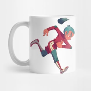 The Runner Mug